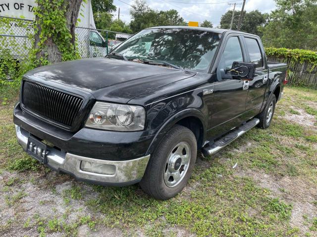 Obraz 2 z 2005 FORD F150 SUPERCREW 2005 z VIN 1FTPW12555KE74081
