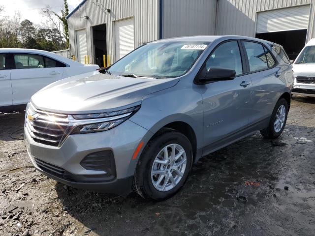 Obraz 1 z 2023 CHEVROLET EQUINOX LS 2023 z VIN 3GNAXHEGXPL269809