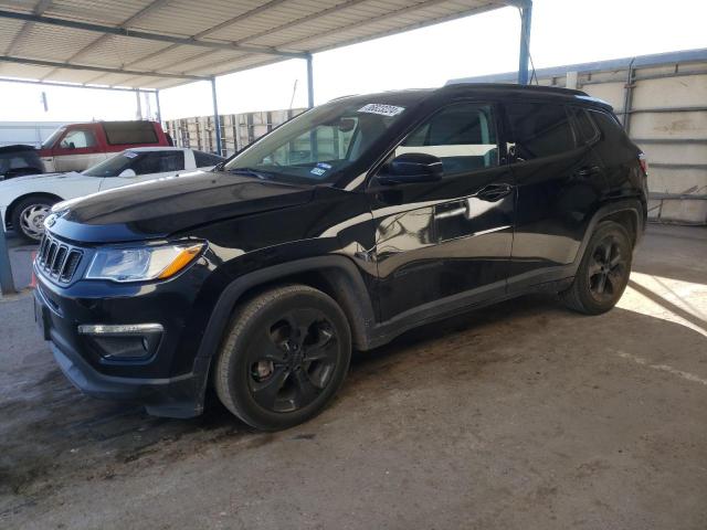 Obraz 2021 JEEP COMPASS LATITUDE 2021