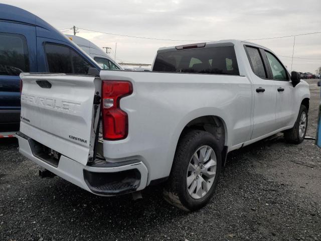 Изображение 3 2021 CHEVROLET SILVERADO C1500 CUSTOM 2021 с VIN 1GCRWBEK9MZ323945