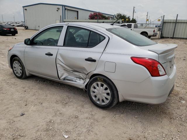 Image 2 of 2015 NISSAN VERSA S 2015 with VIN 3N1CN7AP5FL846223