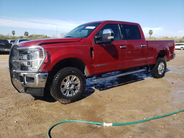 Image 1 of 2018 FORD F250 SUPER DUTY 2018 with VIN 1FT7W2BT8JEC18885