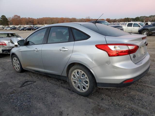 Image 2 of 2012 FORD FOCUS SE 2012 with VIN 1FAHP3F23CL256781