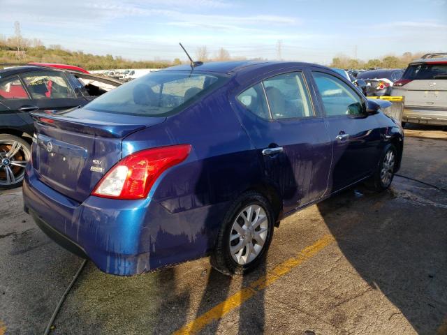 Obraz 3 z 2018 NISSAN VERSA S 2018 z VIN 3N1CN7AP3JL845953