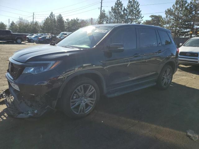 2020 HONDA PASSPORT EXL 2020 image