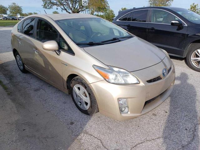 Изображение 2 2011 TOYOTA PRIUS  2011 с VIN JTDKN3DU7B1395526