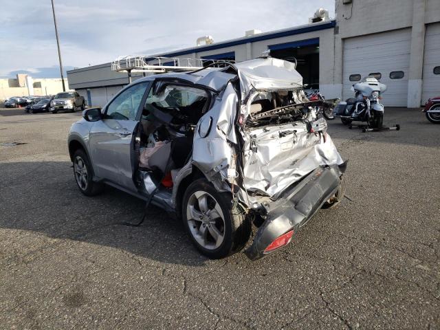 Image 3 of 2017 HONDA HR-V EX 2017 with VIN 3CZRU6H50HM733327