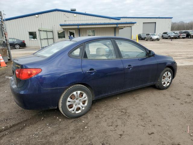 Image 3 of 2009 HYUNDAI ELANTRA GLS 2009 with VIN KMHDU46D19U753528