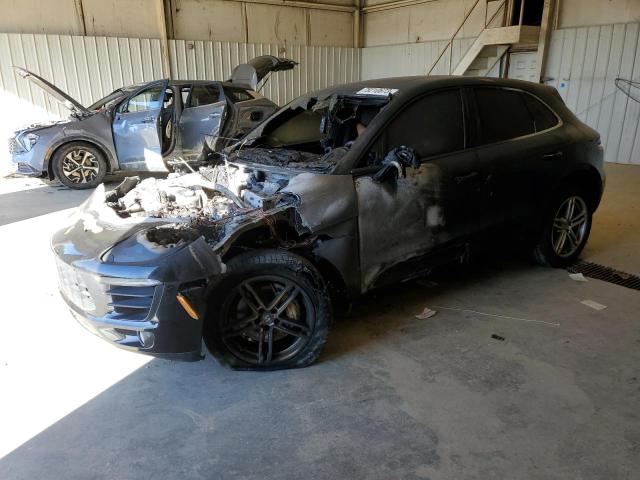 Изображение 1 2018 PORSCHE MACAN S 2018 с VIN WP1AB2A50JLB35028