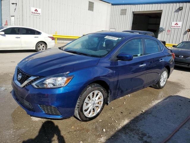 Image 1 of 2019 NISSAN SENTRA S 2019 with VIN 3N1AB7AP0KY424812