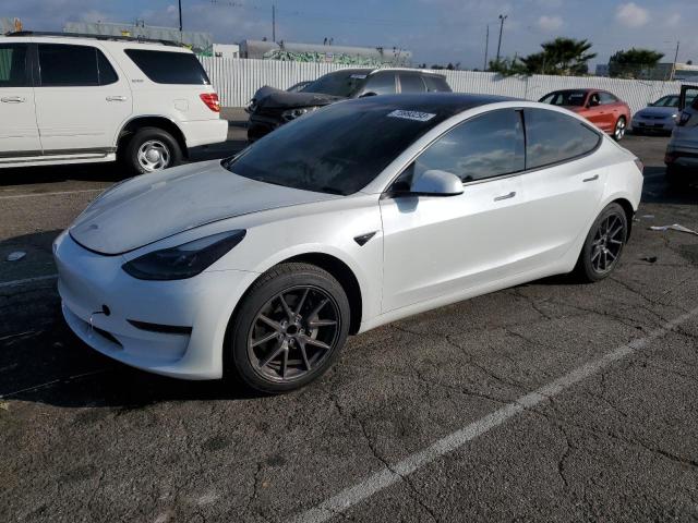 Obraz 2021 TESLA MODEL 3  2021