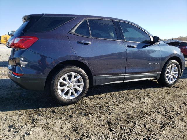Image 3 of 2018 CHEVROLET EQUINOX LS 2018 with VIN 3GNAXHEV0JS515861