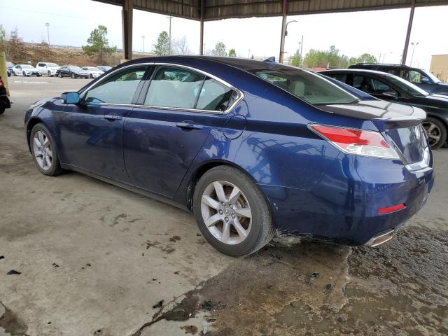 Image 2 of 2013 ACURA TL TECH 2013 with VIN 19UUA8F5XDA017146