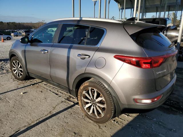Изображение 2 2017 KIA SPORTAGE EX 2017 с VIN KNDPN3ACXH7286209