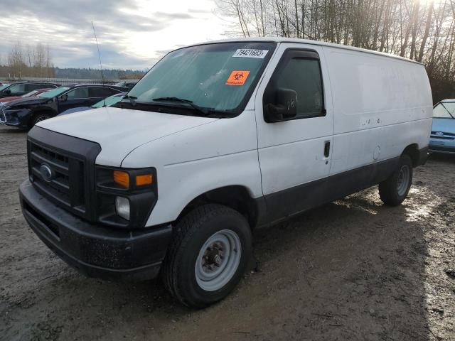 Obraz 1 z 2009 FORD ECONOLINE E150 VAN 2009 z VIN 1FTNE14W99DA12617
