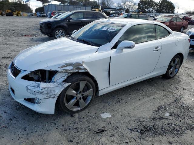 Obraz 2011 LEXUS IS 350 2011