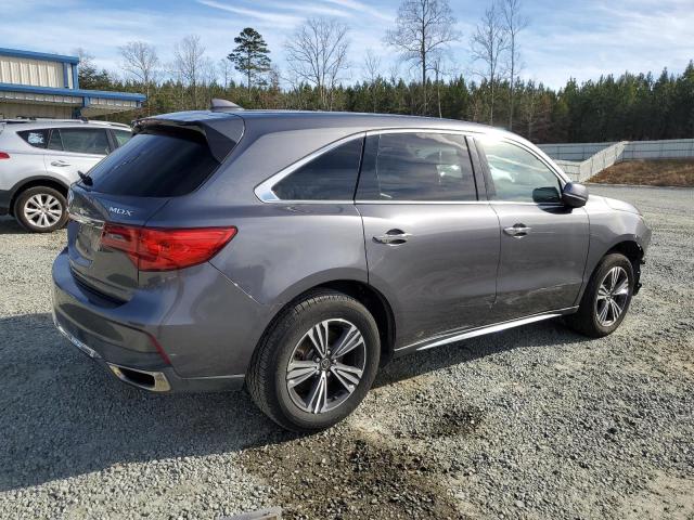 Image 3 of 2017 ACURA MDX  2017 with VIN 5FRYD3H33HB011898