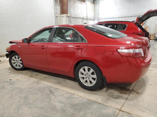 Obraz 2 z 2007 TOYOTA CAMRY HYBRID 2007 z VIN 4T1BB46K87U009238