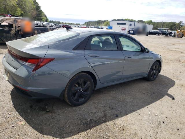 Image 3 of 2022 HYUNDAI ELANTRA SEL 2022 with VIN KMHLS4AG6NU323930