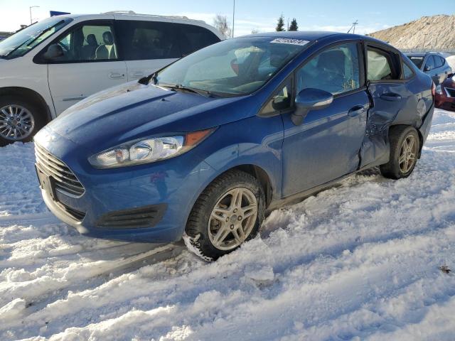 Изображение 2019 FORD FIESTA SE 2019
