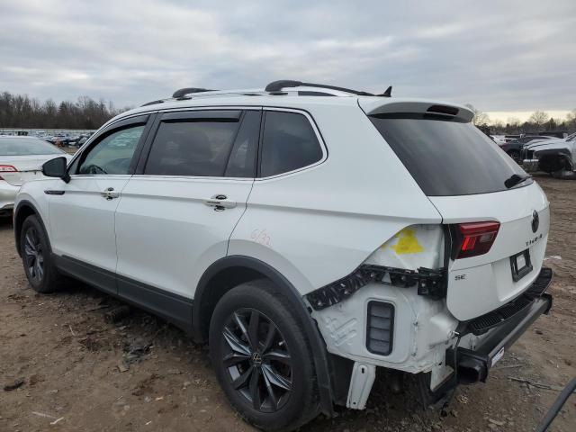 Изображение 2 2022 VOLKSWAGEN TIGUAN SE 2022 с VIN 3VV3B7AX9NM066046
