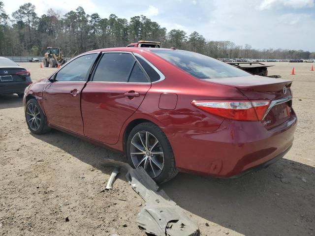 Image 2 of 2017 TOYOTA CAMRY LE 2017 with VIN 4T1BF1FK9HU623672