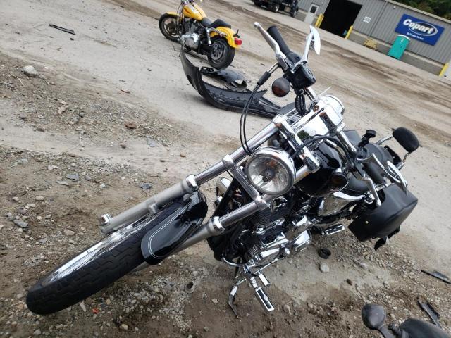 Image 2 of 2007 HARLEY-DAVIDSON XL1200 C 2007 with VIN 1HD1CT3117K404066