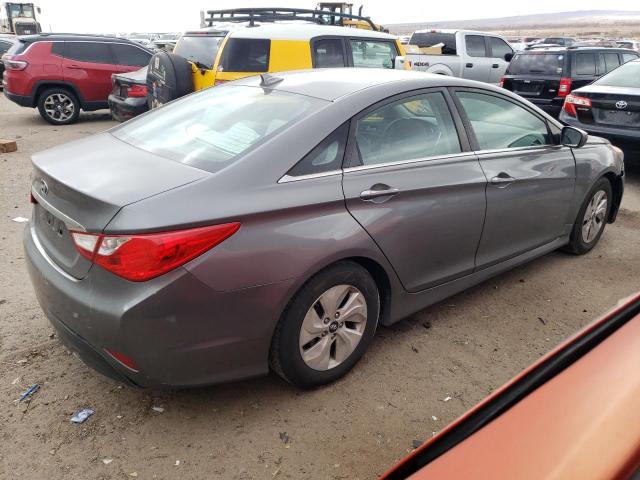 Image 3 of 2014 HYUNDAI SONATA GLS 2014 with VIN 5NPEB4AC4EH818020