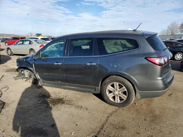 Image 2 of 2013 CHEVROLET TRAVERSE LT 2013 with VIN 1GNKRJKD7DJ228038