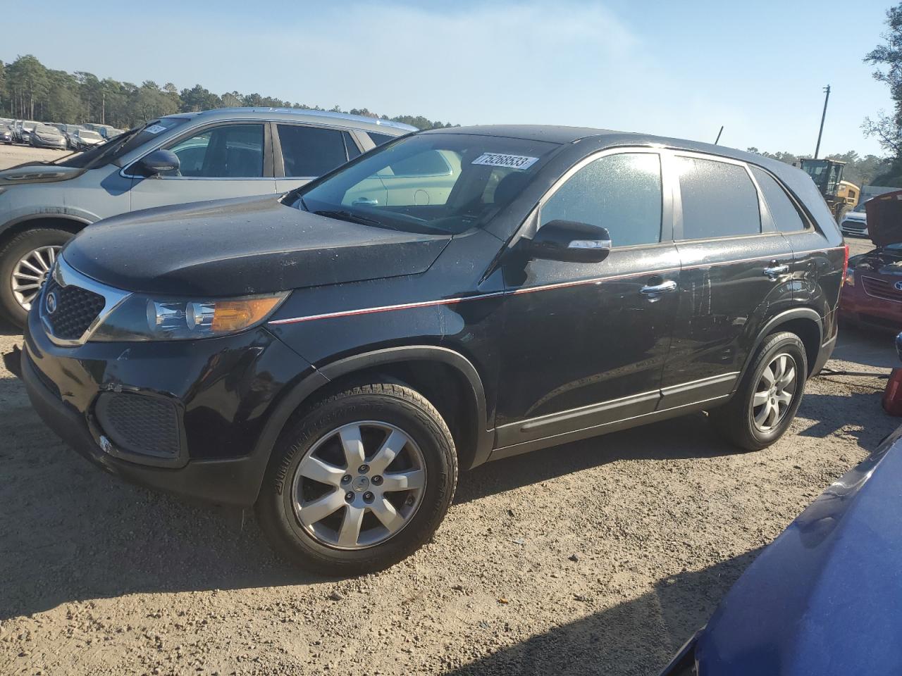 2012 KIA SORENTO BASE 2012 image