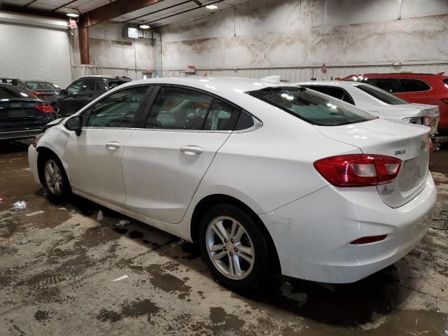 Изображение 2 2017 CHEVROLET CRUZE LT 2017 с VIN 1G1BE5SM7H7202837