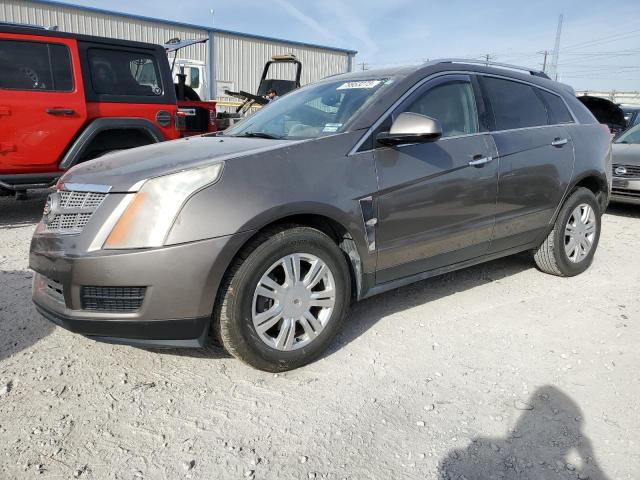 Obraz 1 z 2012 CADILLAC SRX LUXURY COLLECTION 2012 z VIN 3GYFNAE31CS514600