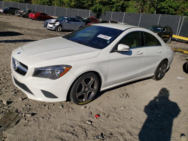 Изображение 1 2014 MERCEDES-BENZ CLA 250 4MATIC 2014 с VIN WDDSJ4GB2EN139860