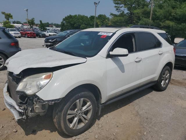 Image 1 of 2011 CHEVROLET EQUINOX LT 2011 with VIN 2CNFLEEC2B6219386