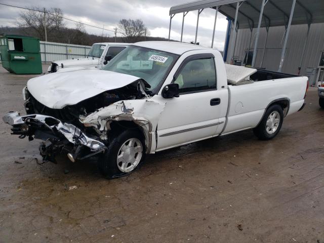 Obraz 1 z 2005 GMC NEW SIERRA C1500 2005 z VIN 1GTEC14T65E174172