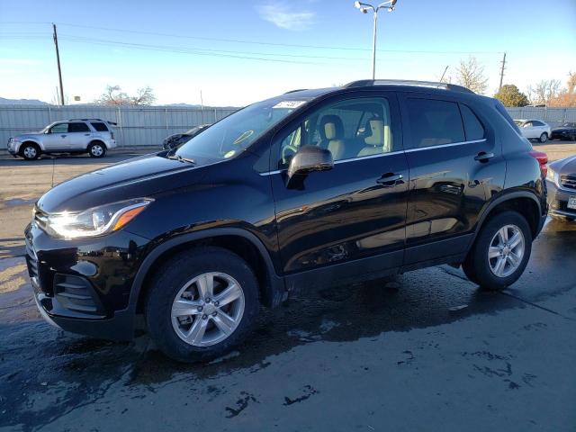 Obraz 2019 CHEVROLET TRAX 1LT 2019