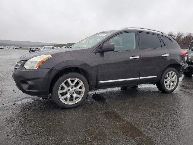 2011 NISSAN ROGUE S 2011 image