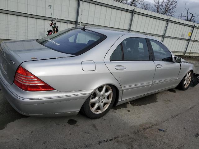 Изображение 3 2006 MERCEDES-BENZ S 430 4MATIC 2006 с VIN WDBNG83J96A480321