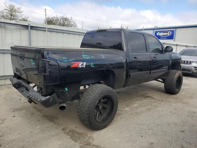 Image 3 of 2010 CHEVROLET SILVERADO K1500 LT 2010 with VIN 3GCRKSE2XAG215874