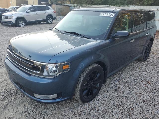 Obraz 2019 FORD FLEX SEL 2019