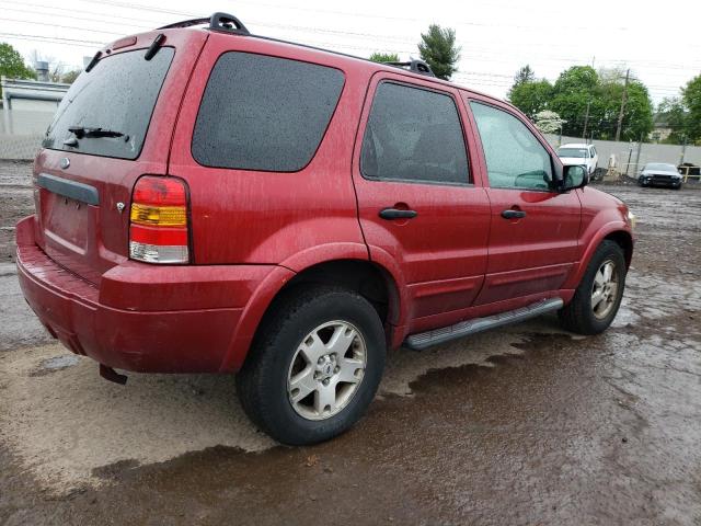 Image 3 of 2007 FORD ESCAPE XLT 2007 with VIN 1FMCU93157KB07887