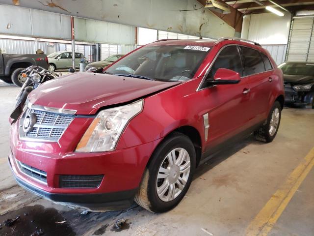 Изображение 1 2010 CADILLAC SRX LUXURY COLLECTION 2010 с VIN 3GYFNAEY8AS643796