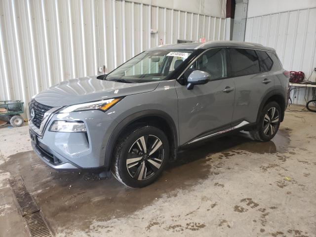 Изображение 1 2023 NISSAN ROGUE SL 2023 с VIN 5N1BT3CB6PC778483