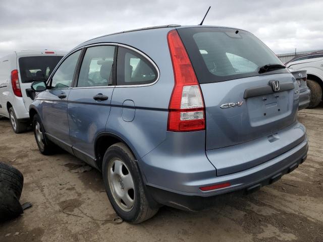 Image 2 of 2010 HONDA CR-V LX 2010 with VIN 5J6RE4H33AL057737