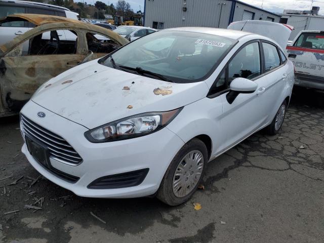 Obraz 2016 FORD FIESTA S 2016