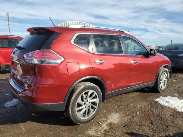 Image 3 of 2014 NISSAN ROGUE S 2014 with VIN 5N1AT2MV5EC768703