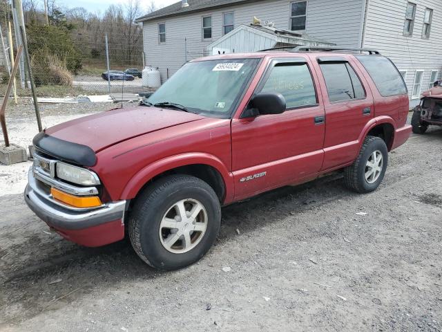 1999 CHEVROLET BLAZER  1999 image