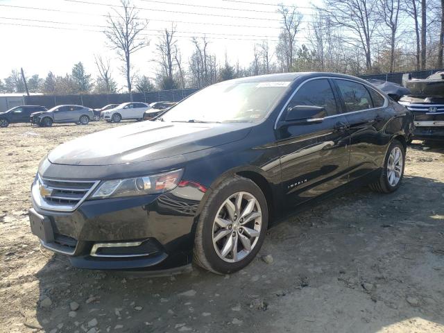 Изображение 1 2018 CHEVROLET IMPALA LT 2018 с VIN 2G1105S31J9174278