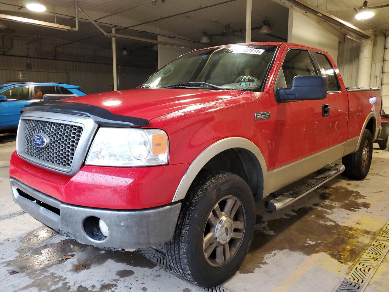 Obraz 1 z 2007 FORD F150  2007 z VIN 1FTPX12V37NA45522