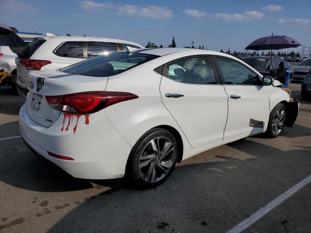 Изображение 3 2014 HYUNDAI ELANTRA SE 2014 с VIN 5NPDH4AE9EH507372